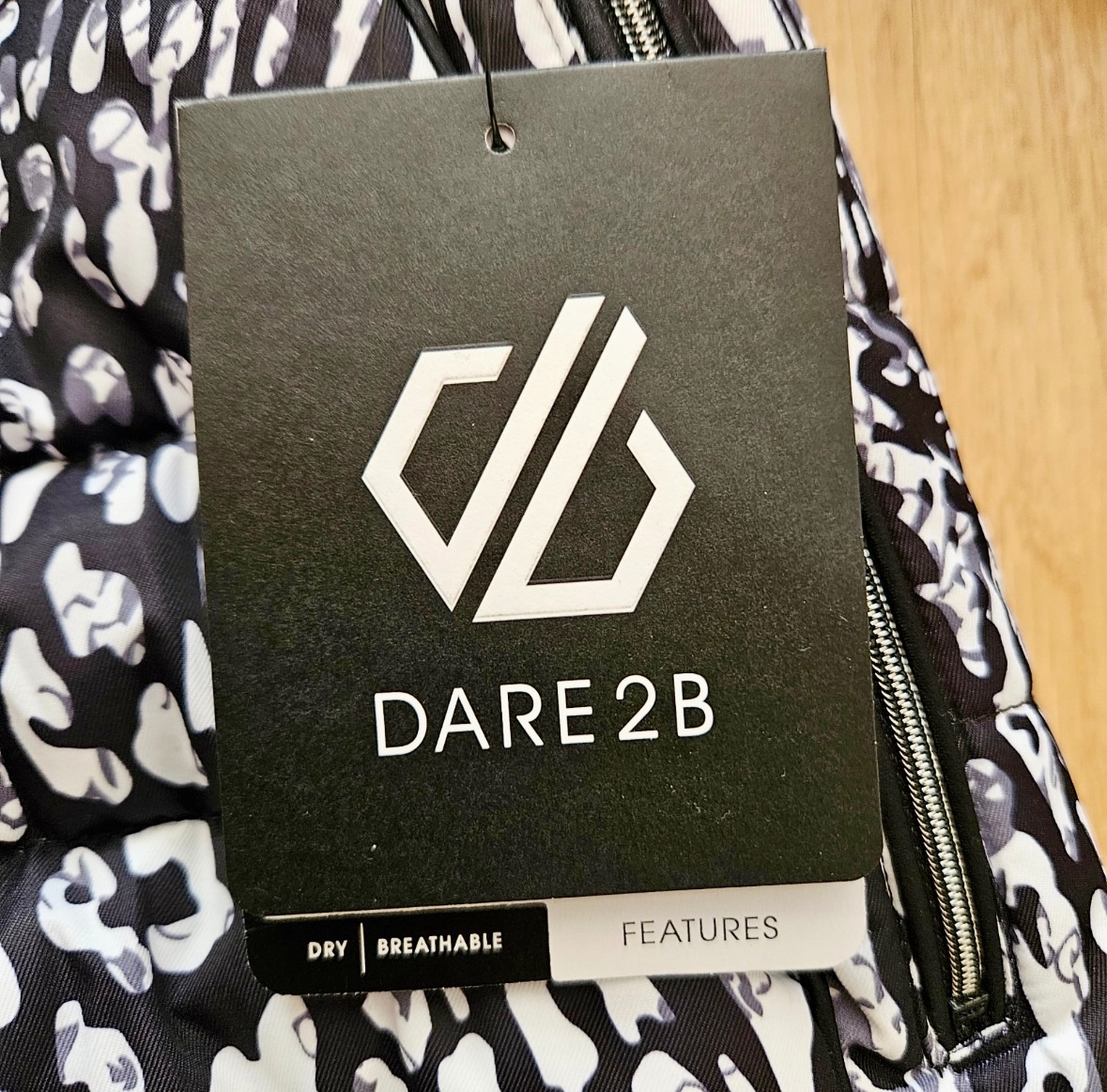 NOVÁ LYŽIARSKA BUNDA DARE 2 BE DÁMSKA - 5