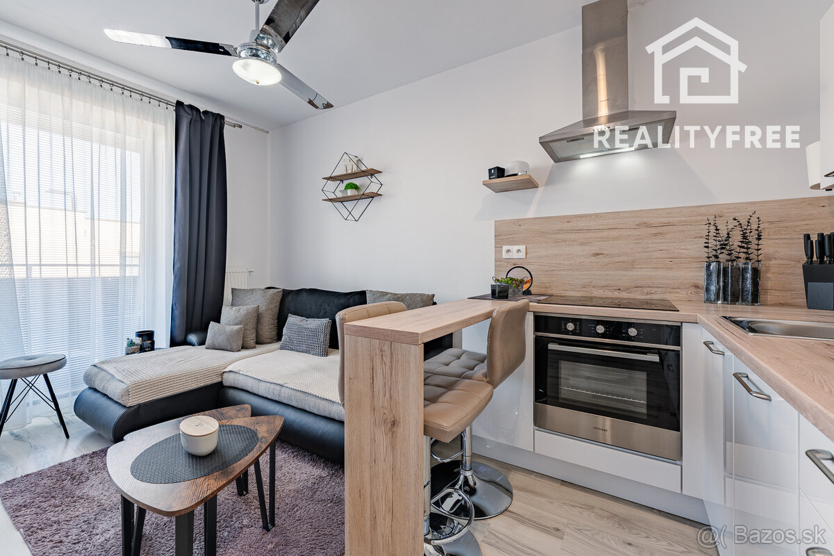 Na predaj 2,5-izbový byt s balkónom – Pezinok, Mahulanka - 5