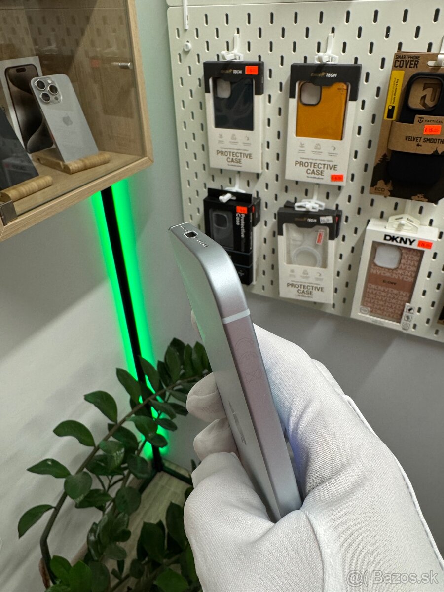  iPhone 15 128GB Blue | Záruka 1 rok | Batéria 100% - 5