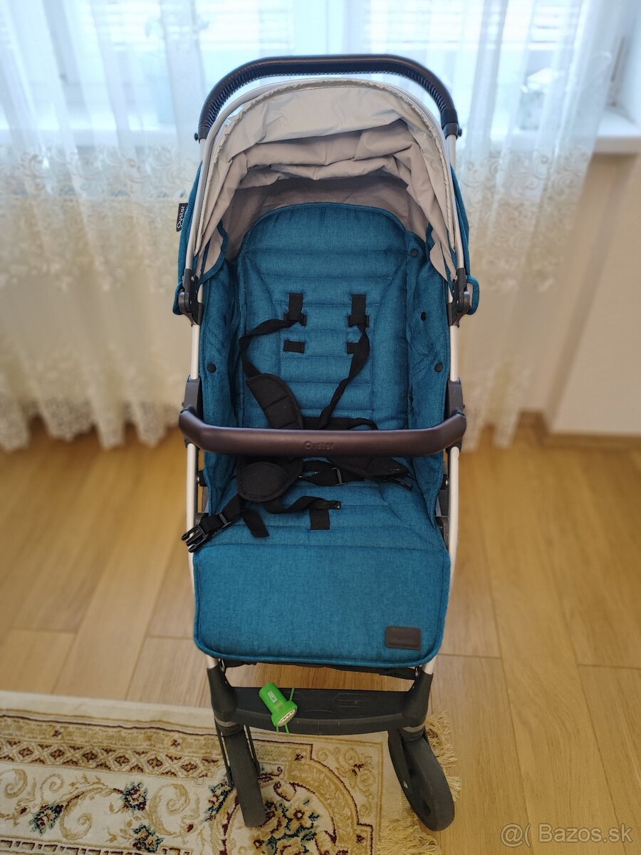 Športový kočík Oyster Zero - 5