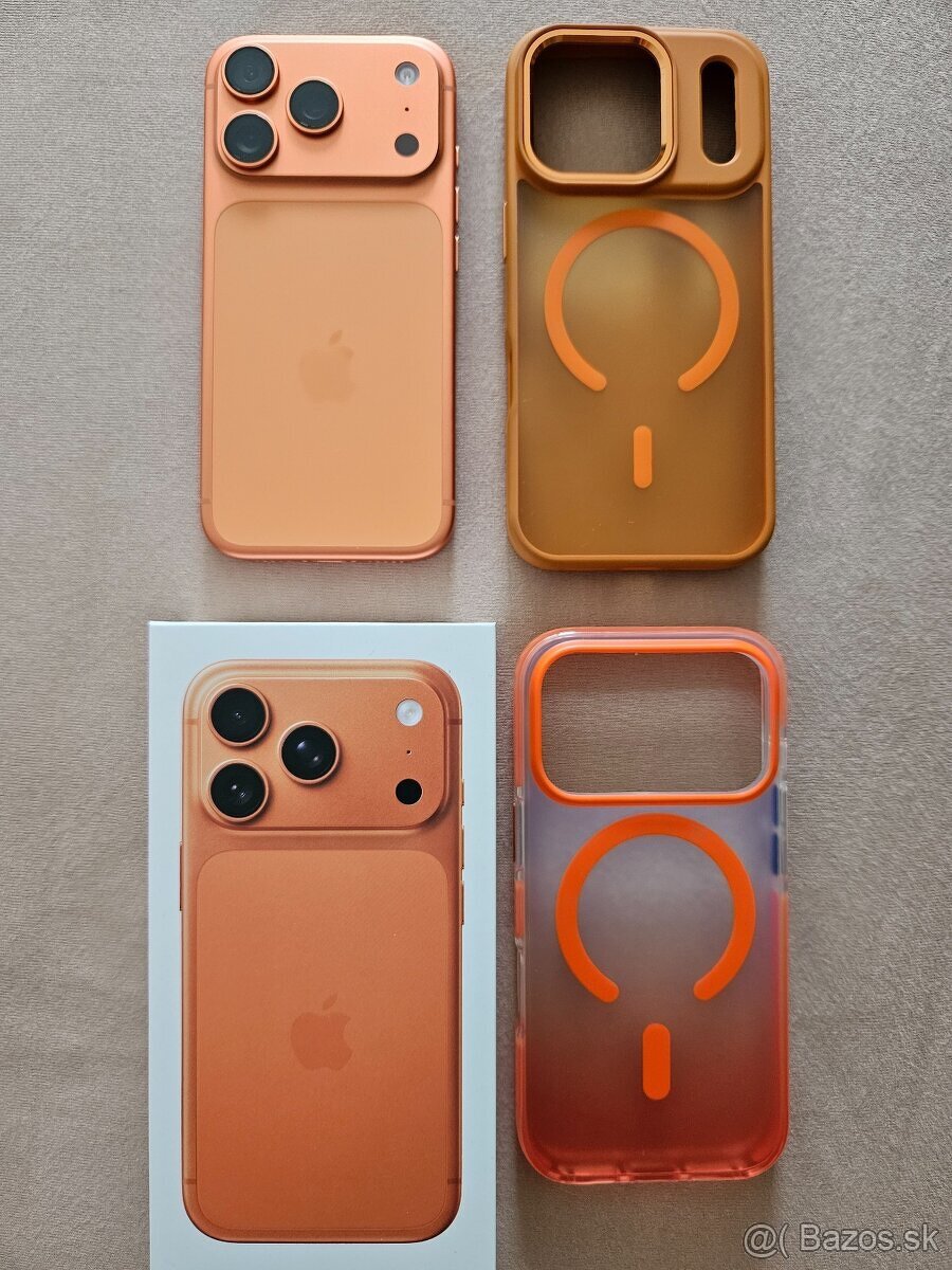 iPhone 17 Pro 1TB - 5