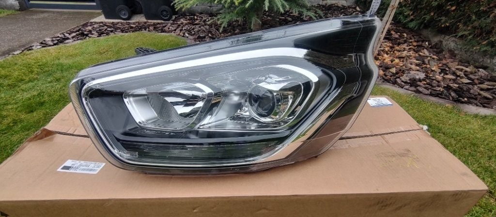 Ford Transit Tourneo Custom 2018 - 2023 Svetlo - 5