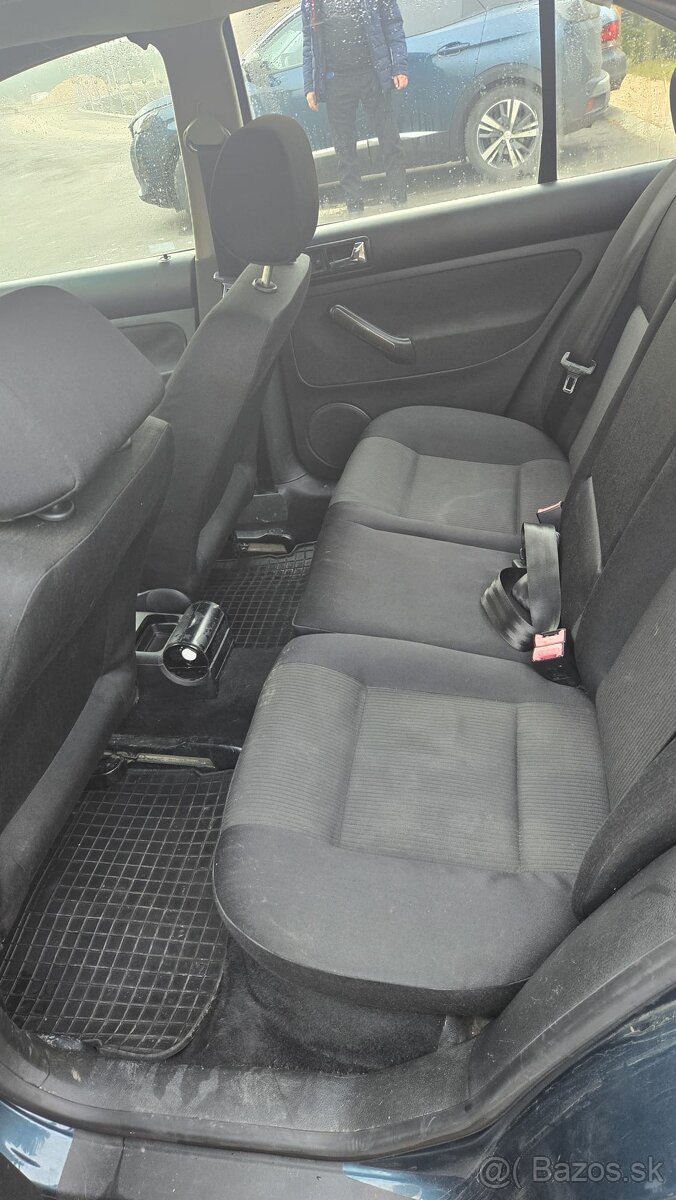 volkswagen bora 1.6 16V - 5