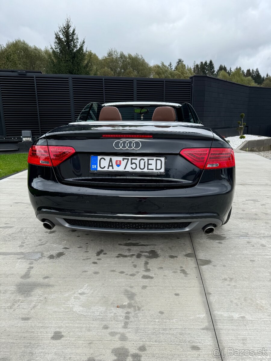 Audi A5 cabrio - 5