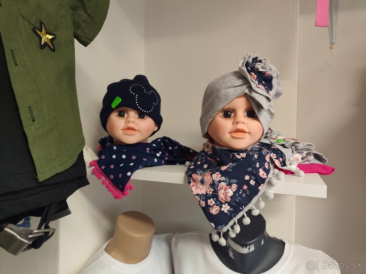 Detské figuríny a torzá - 5