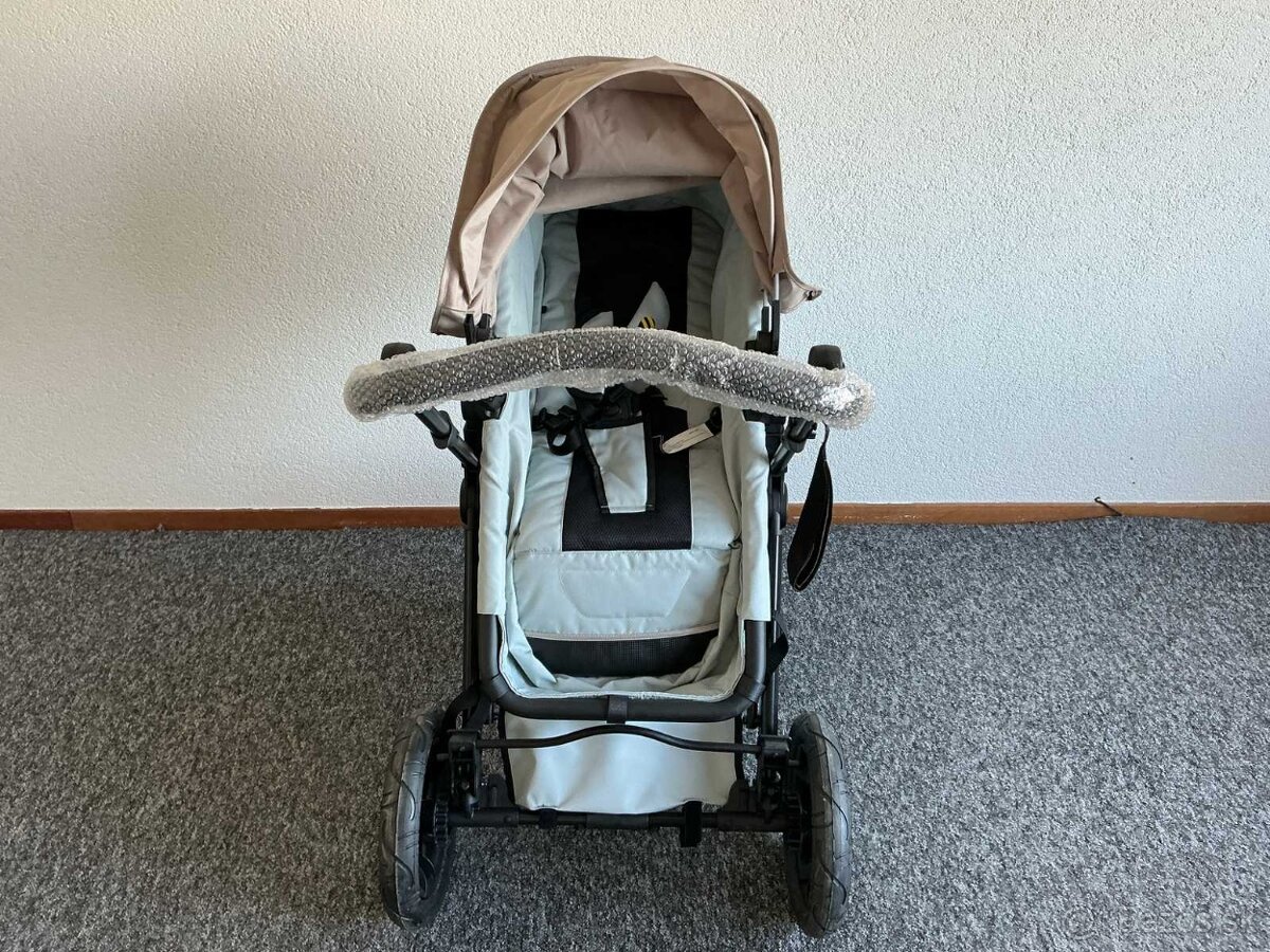 Predám kočík Bumble and Bee – kombinovaný, otočné sedenie - 5