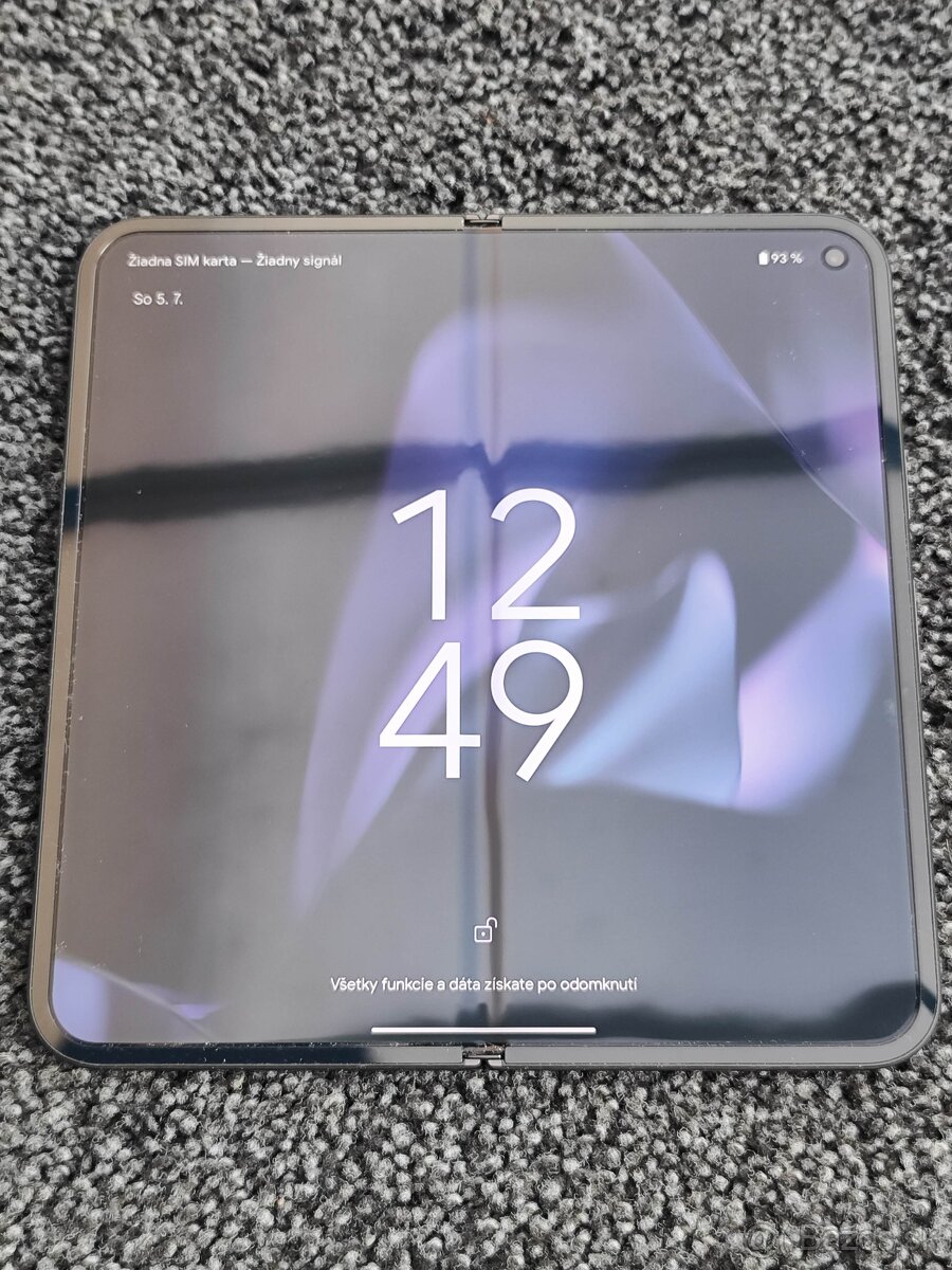 Google Pixel 9 Pro Fold - 5