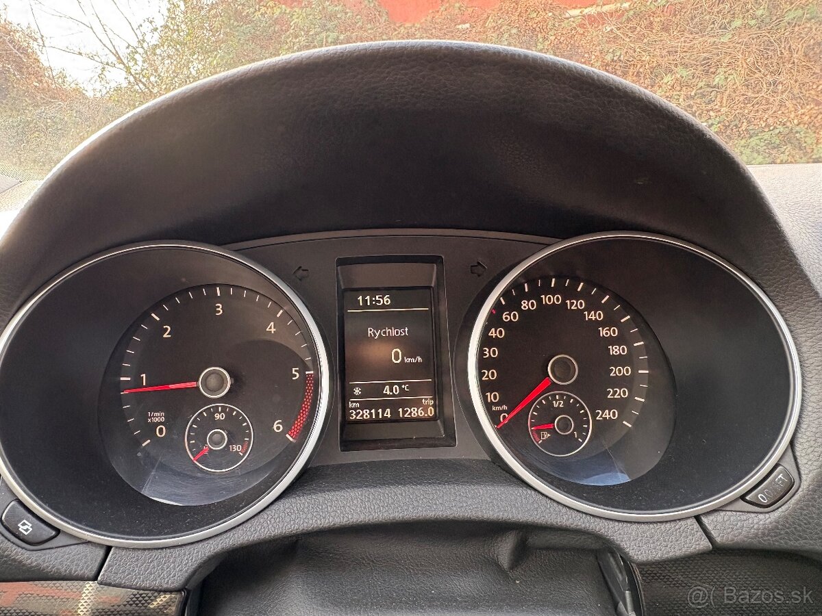 Volkswagen Golf 6 Variant 1.6TDI 77KW - 5