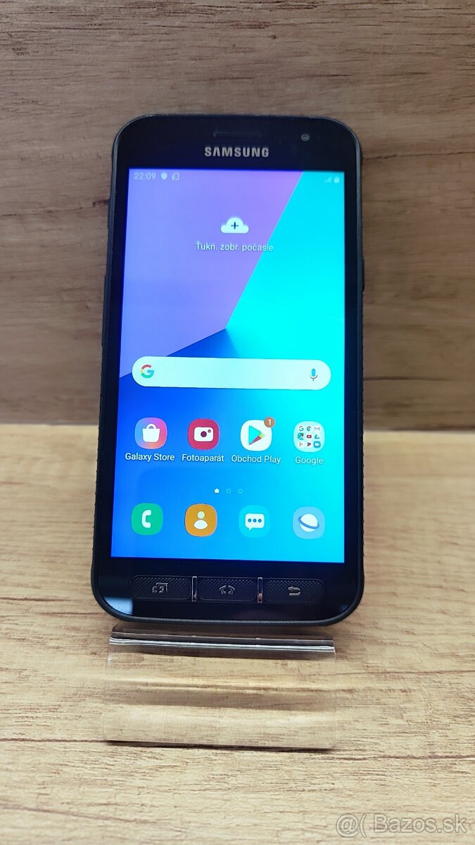 Samsung Galaxy 4 – odolný telefón - super stav - 5