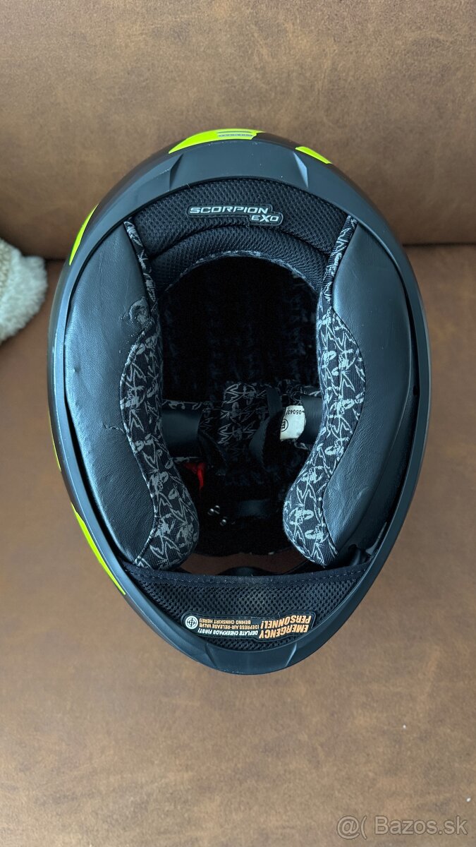 Scorpion EXO 500 helma prilba - 5