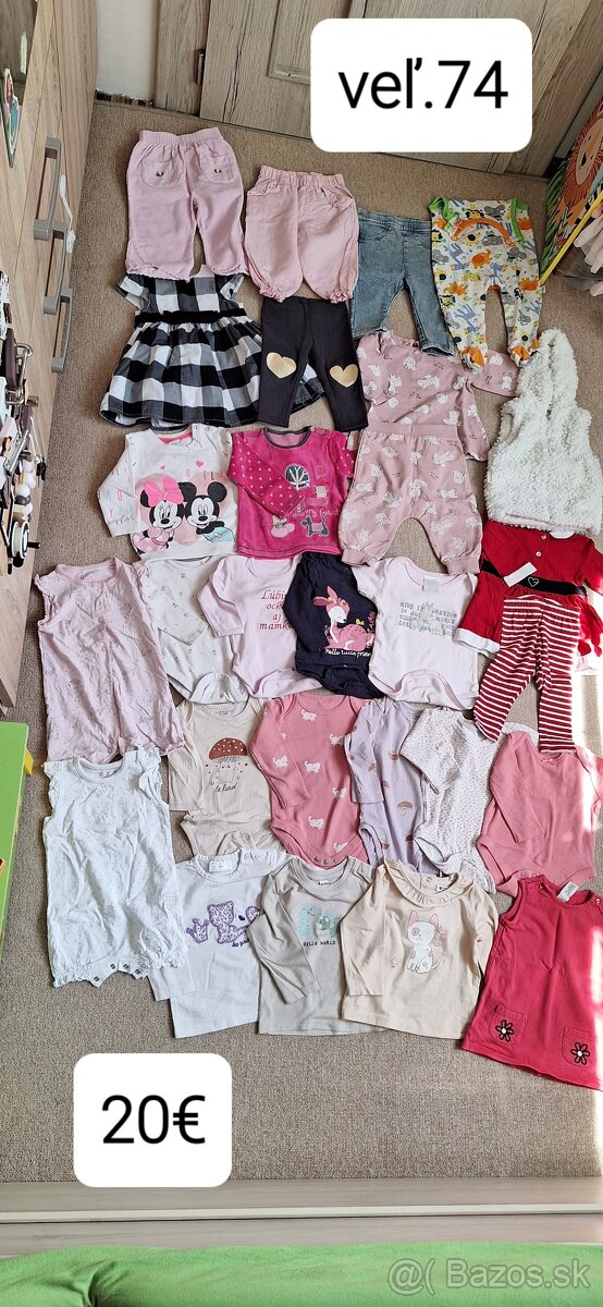 Balíky oblečenia - 5
