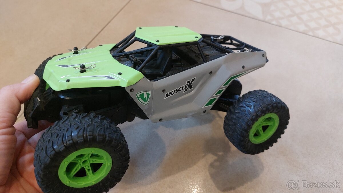 Predam auto na dialkove ovladanie - 5