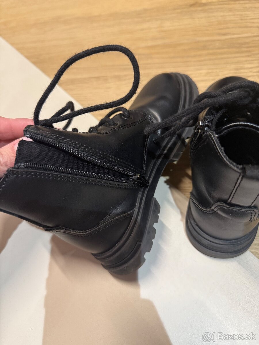 Zimné topánky pre Chlapca ZARA - 5