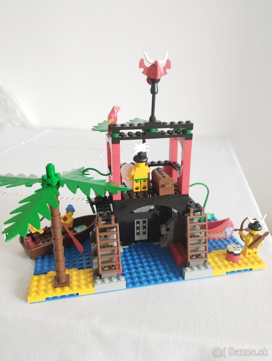 LEGO Pirates 6264 Forbidden Cove - 5