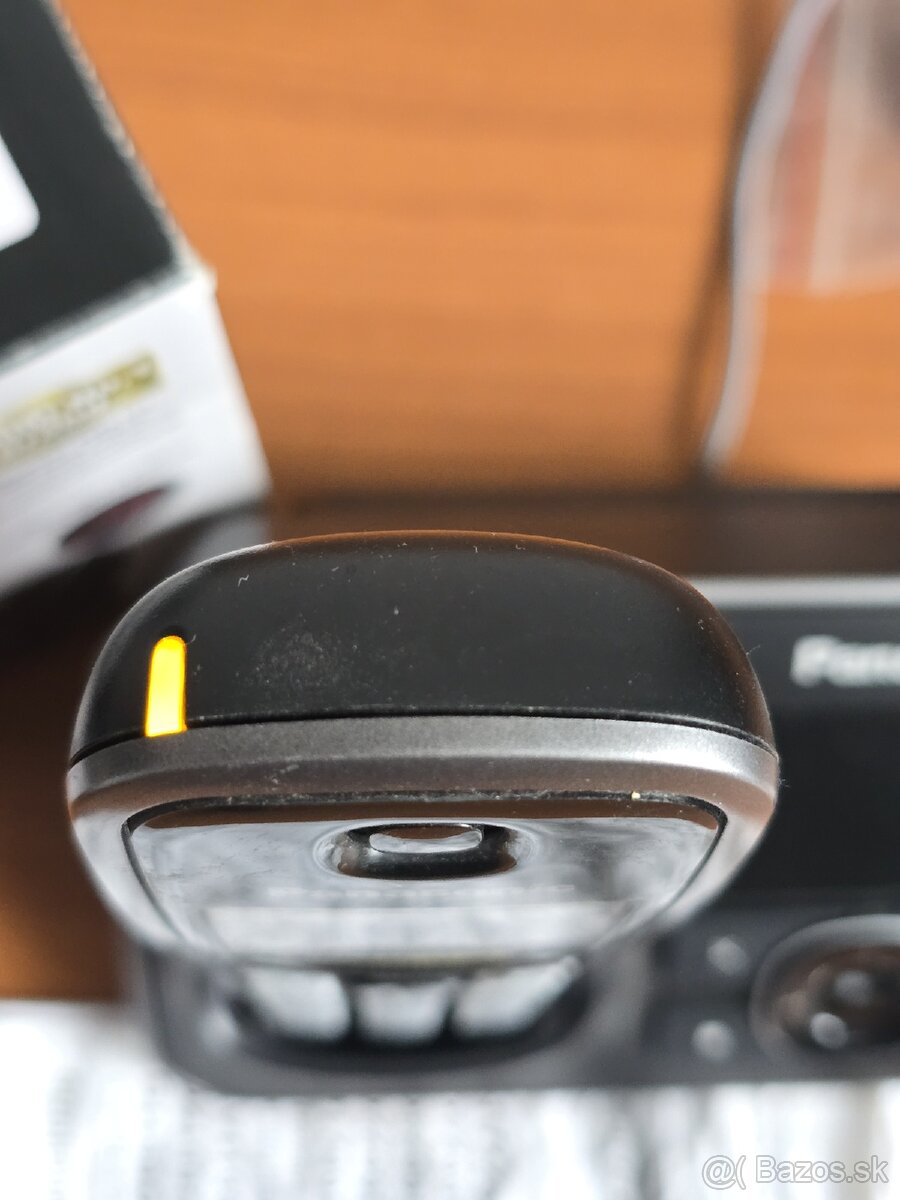 Pevná linka - Panasonic KX-TG6621 - 5