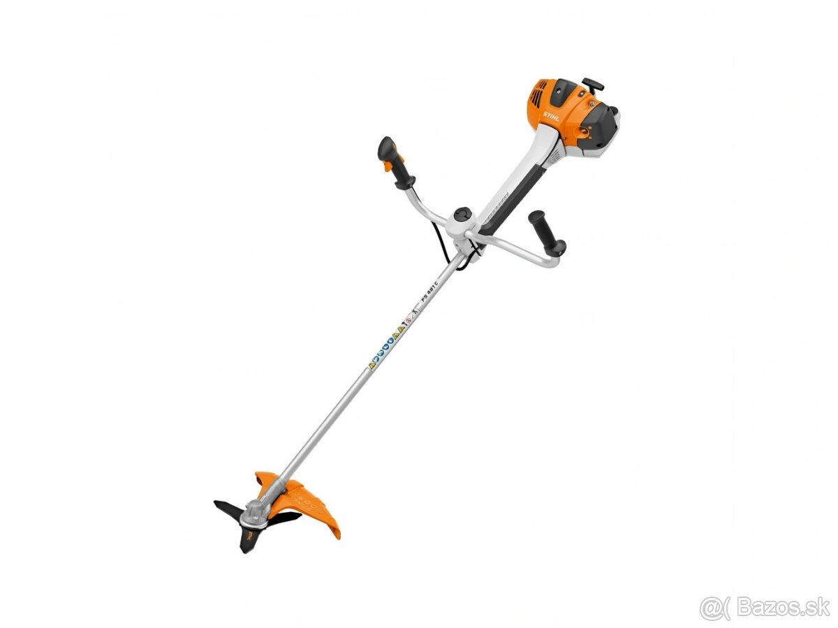 Krovinorez Stihl FS 491 C-M - 5