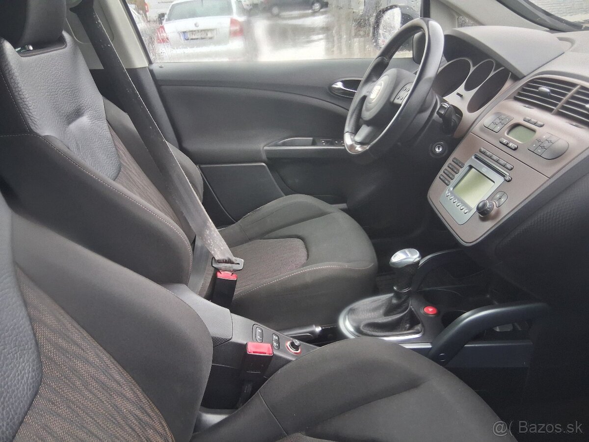 Seat Altea Freetrack AWD 2.0TDI - 5