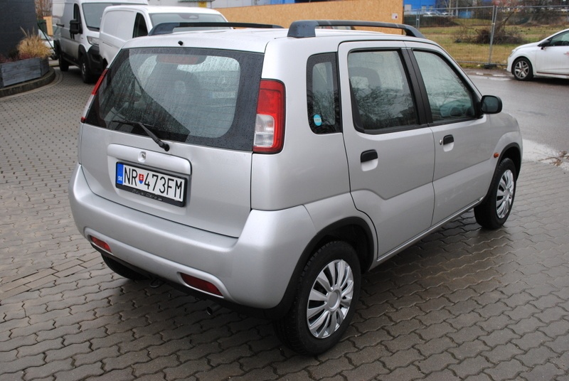 Suzuki Ignis 1.3 GL 4x4 - 5