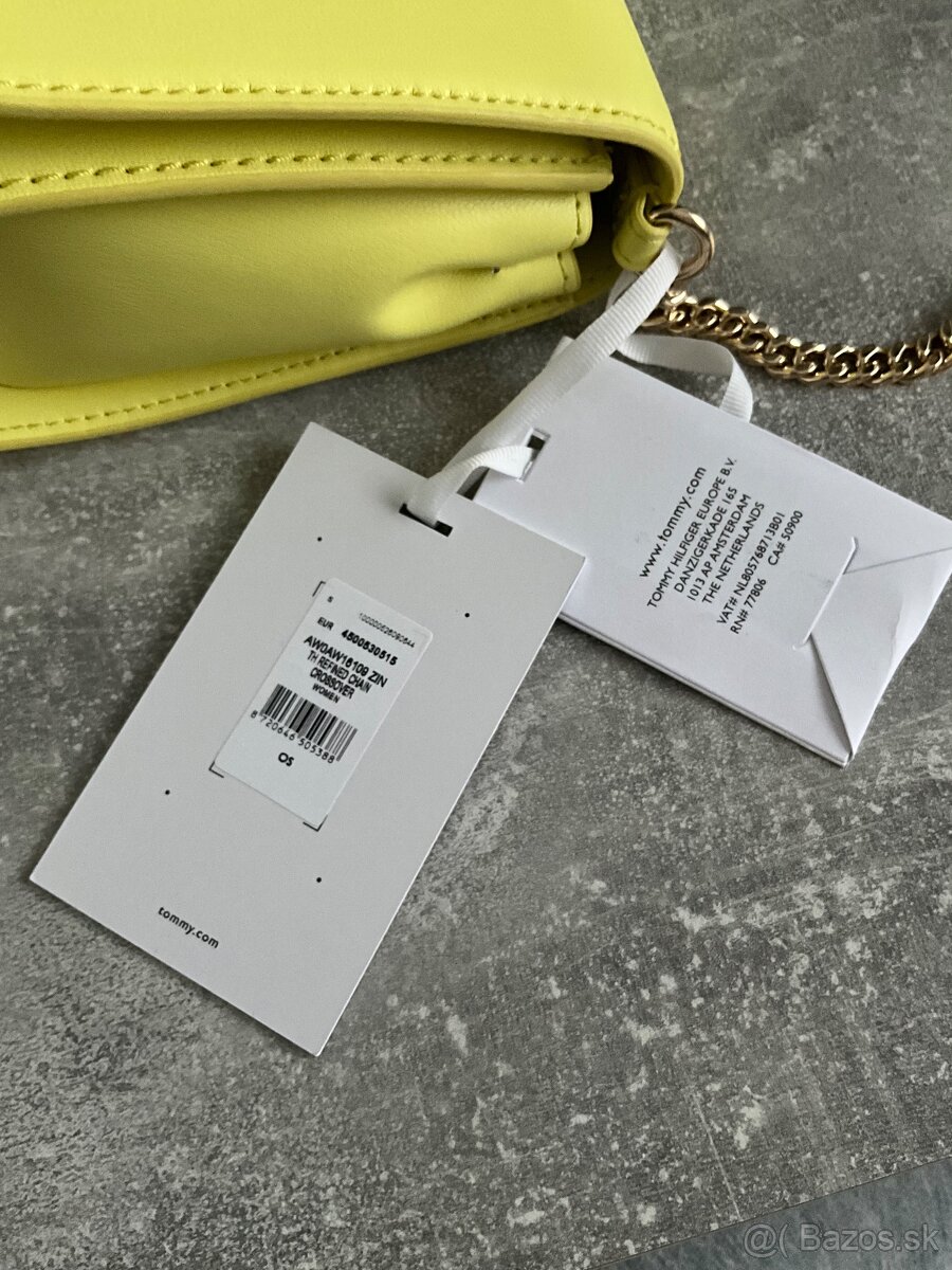 Kabelka Tommy Hilfiger NOVÁ - 5