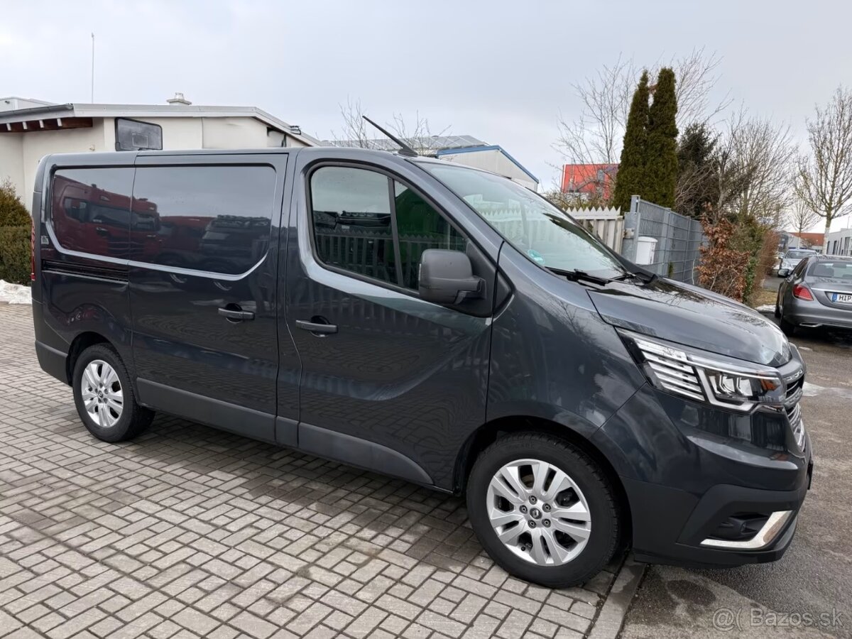 Renault Trafficc 2,0 DCI - 5