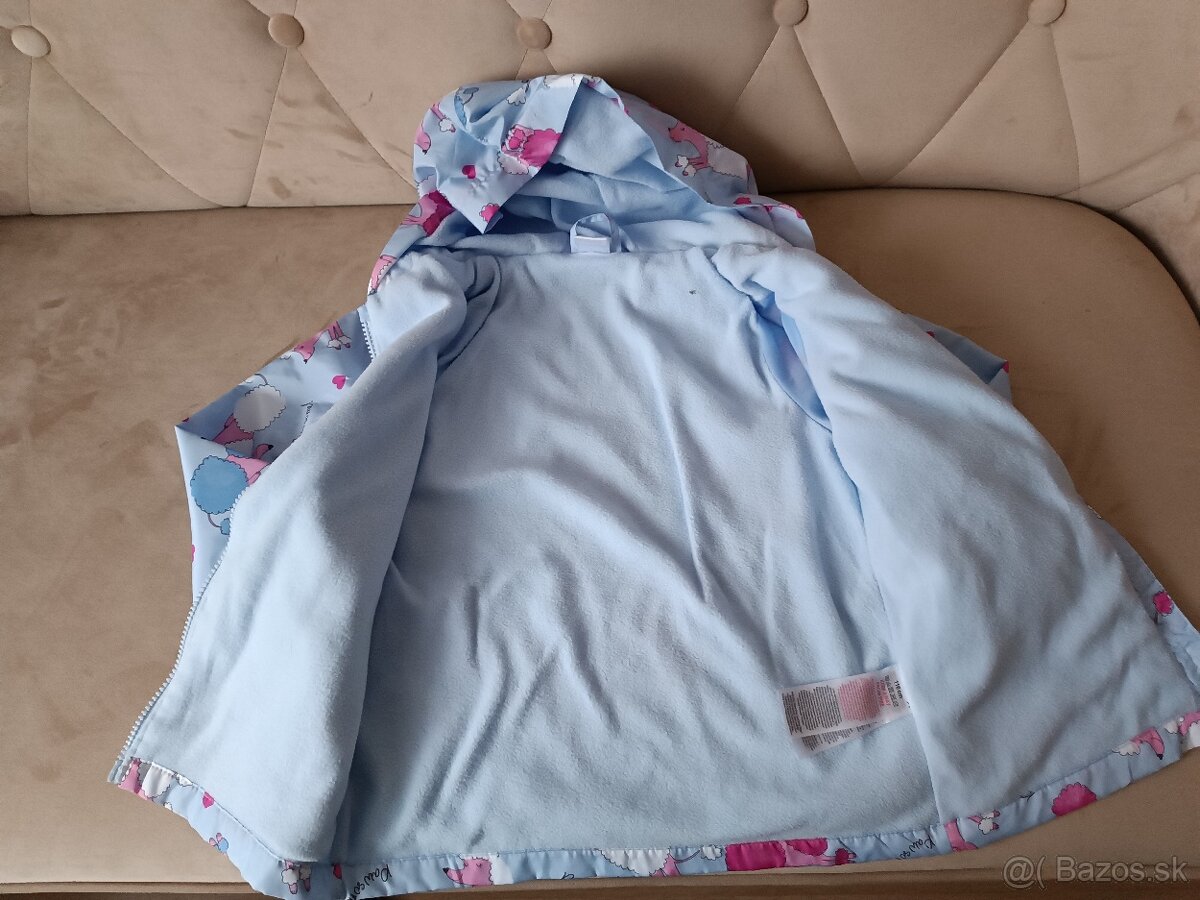 Prechodná bunda 116 - 5