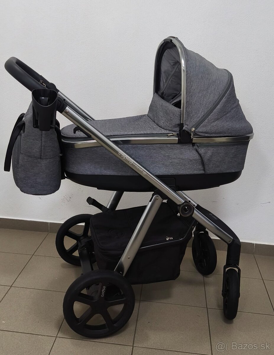 Predam kocik Espiro Next up + vajicko Britax Romer - 5