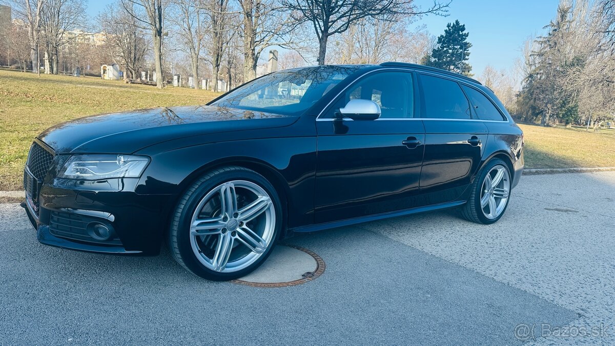Audi S4 3.0TFSI V6 guattro s-tronic - 5