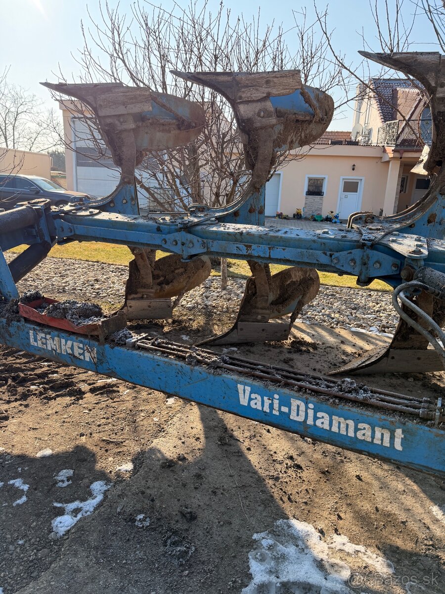 Pluh Lemken Vari diamant 6 - 5