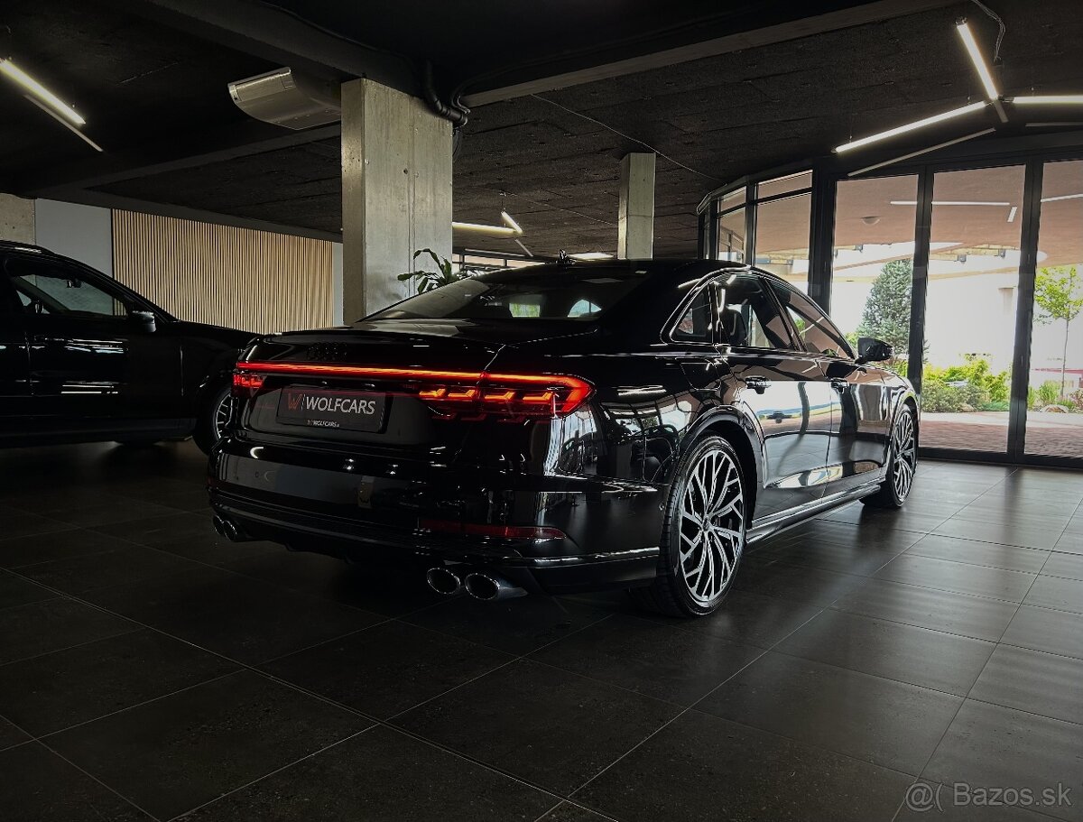 Audi S8 4.0 TFSI mHEV V8 quattro tiptronic - 5