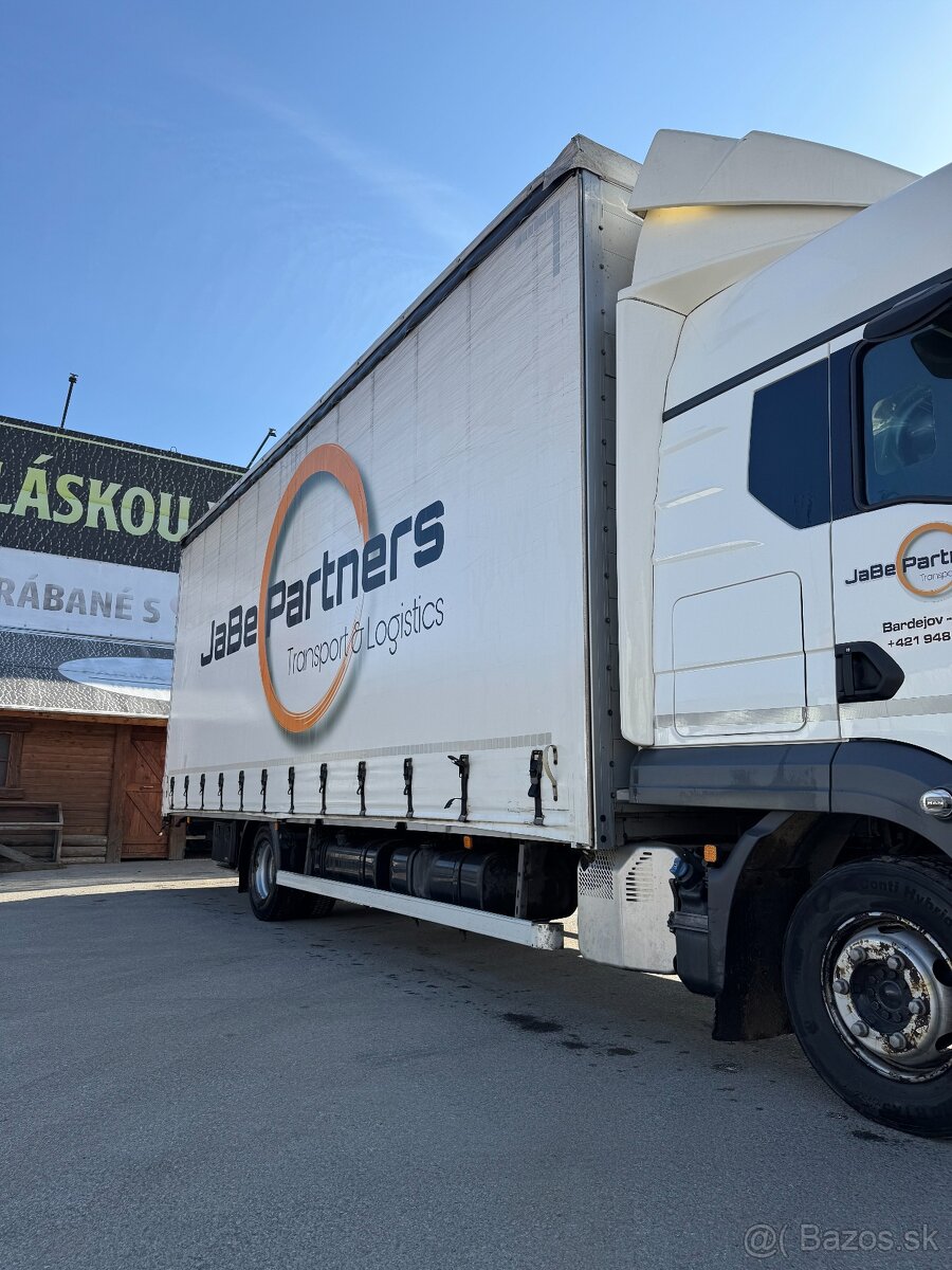 MAN TGL 12.250 4x2 - 5