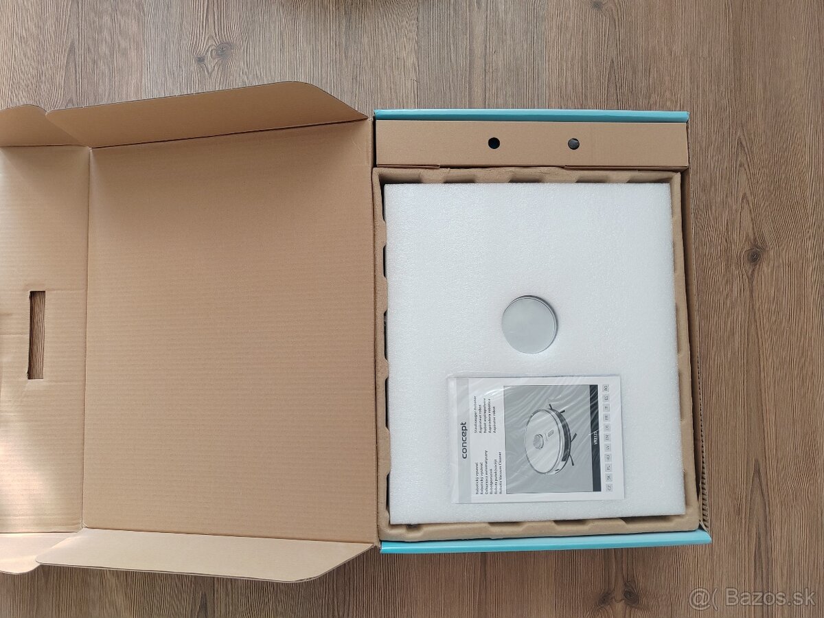 Robotický vysávač Concept - 5