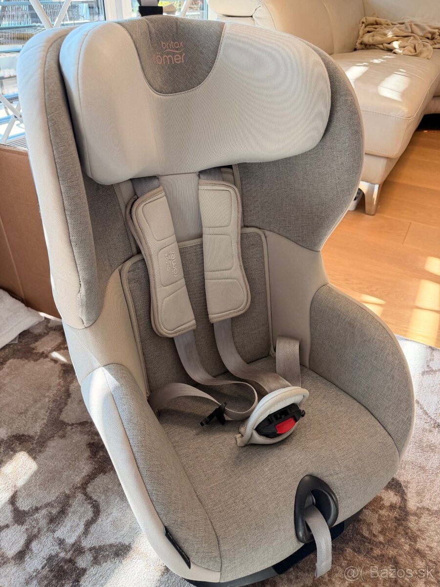 BRITAX RÖMER Autosedačka Trifix 2 i-Size - 5
