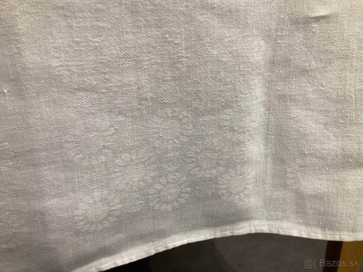 Damaškové obrusy - 5