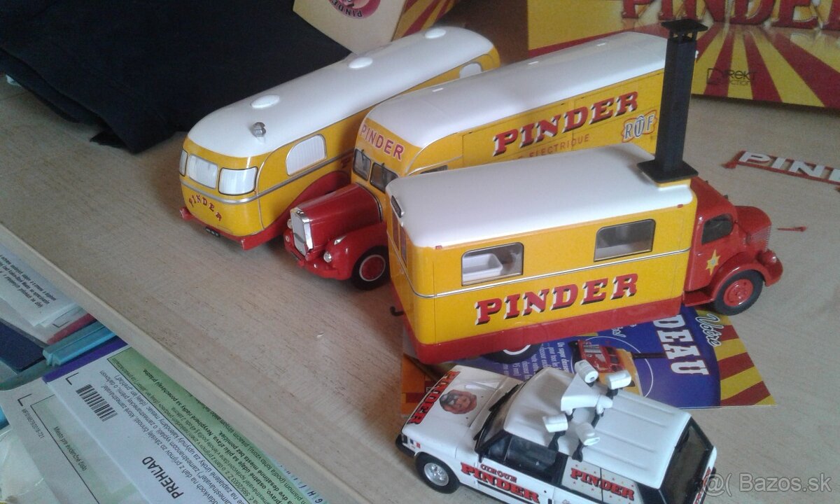 Zberateľské modely áut - 5