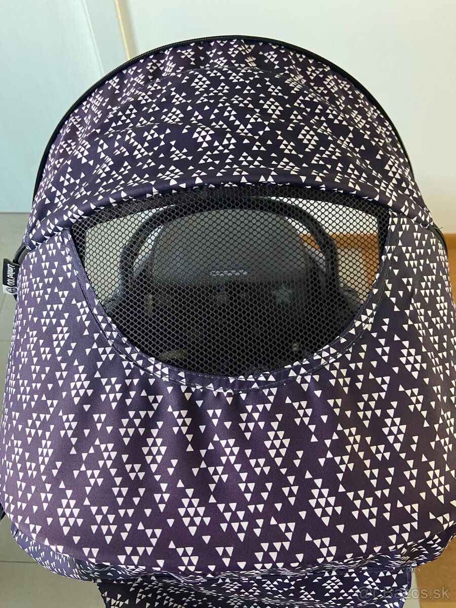 Kočík Petite & Mars Street - 5