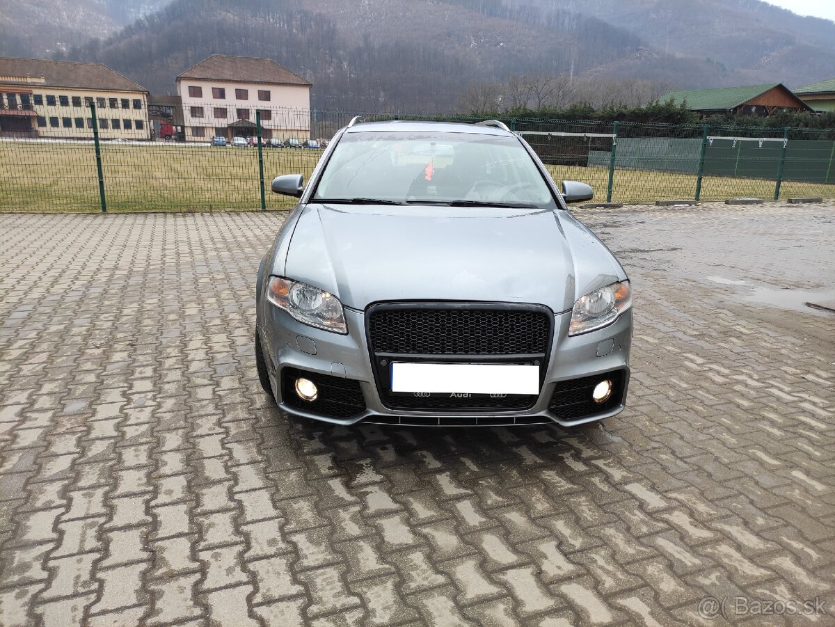 Audi A4 B7 - 5