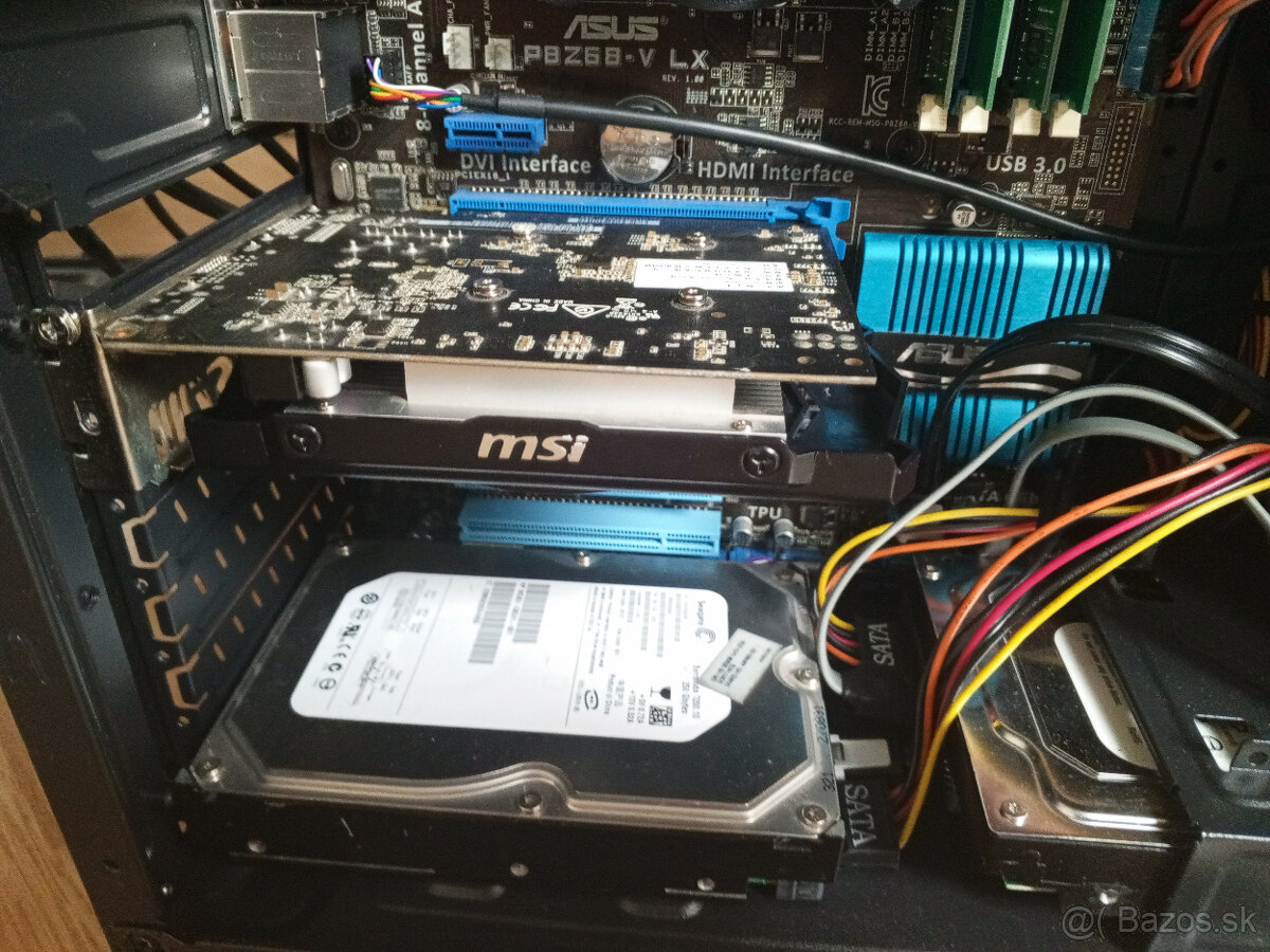 Výkonný herný PC lacno - 5