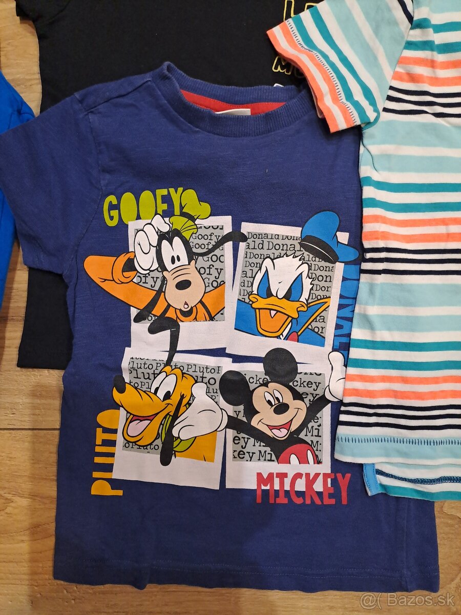 Balik oblečenia pre chlapca 98 a 104 - 5