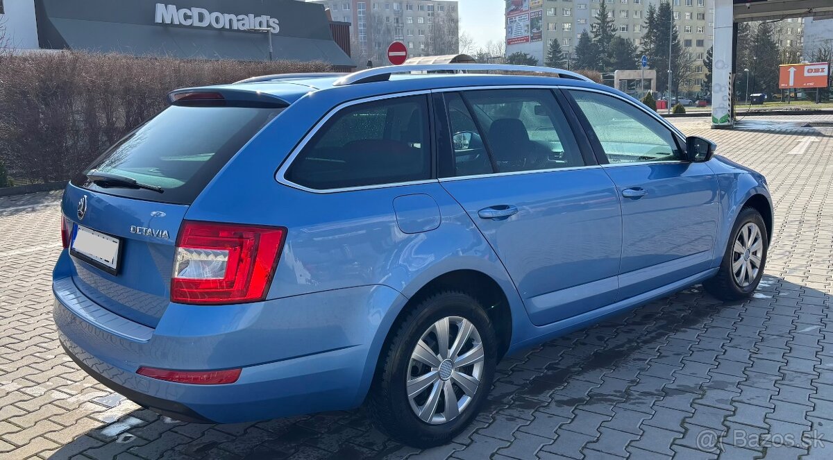 Predám Škoda octavia 3 1.6TDI - 5