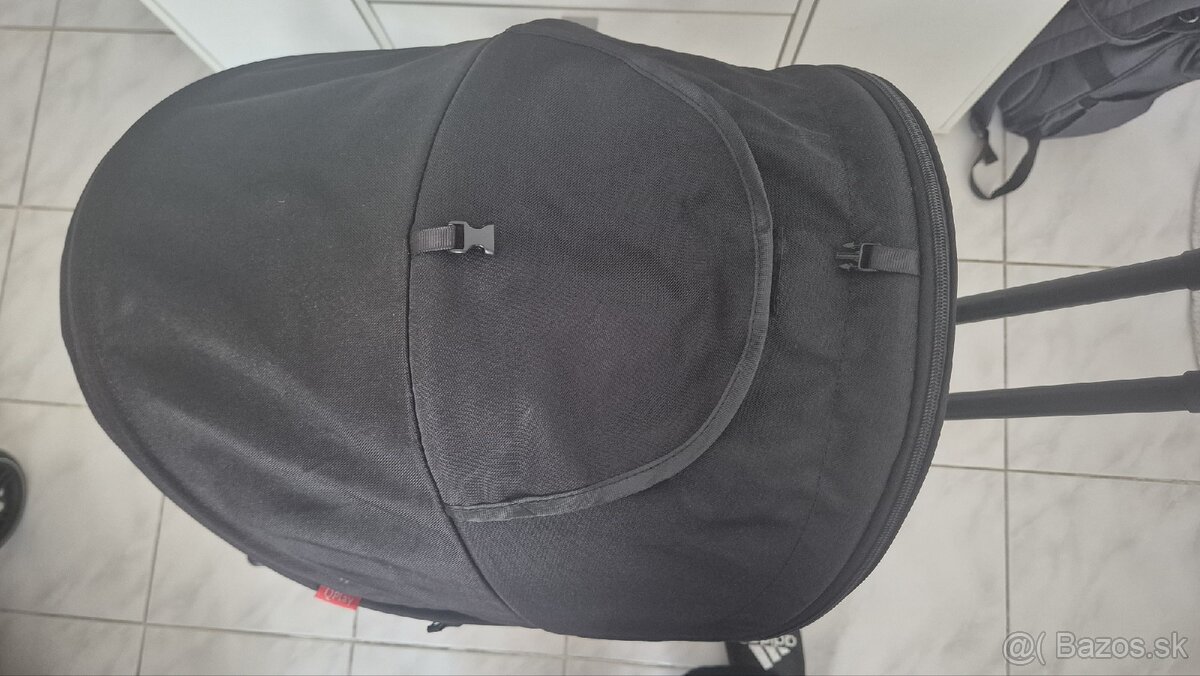 Trojkolka znacky Zopa - 5