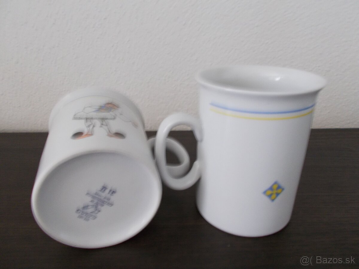 Hrnčeky - 5