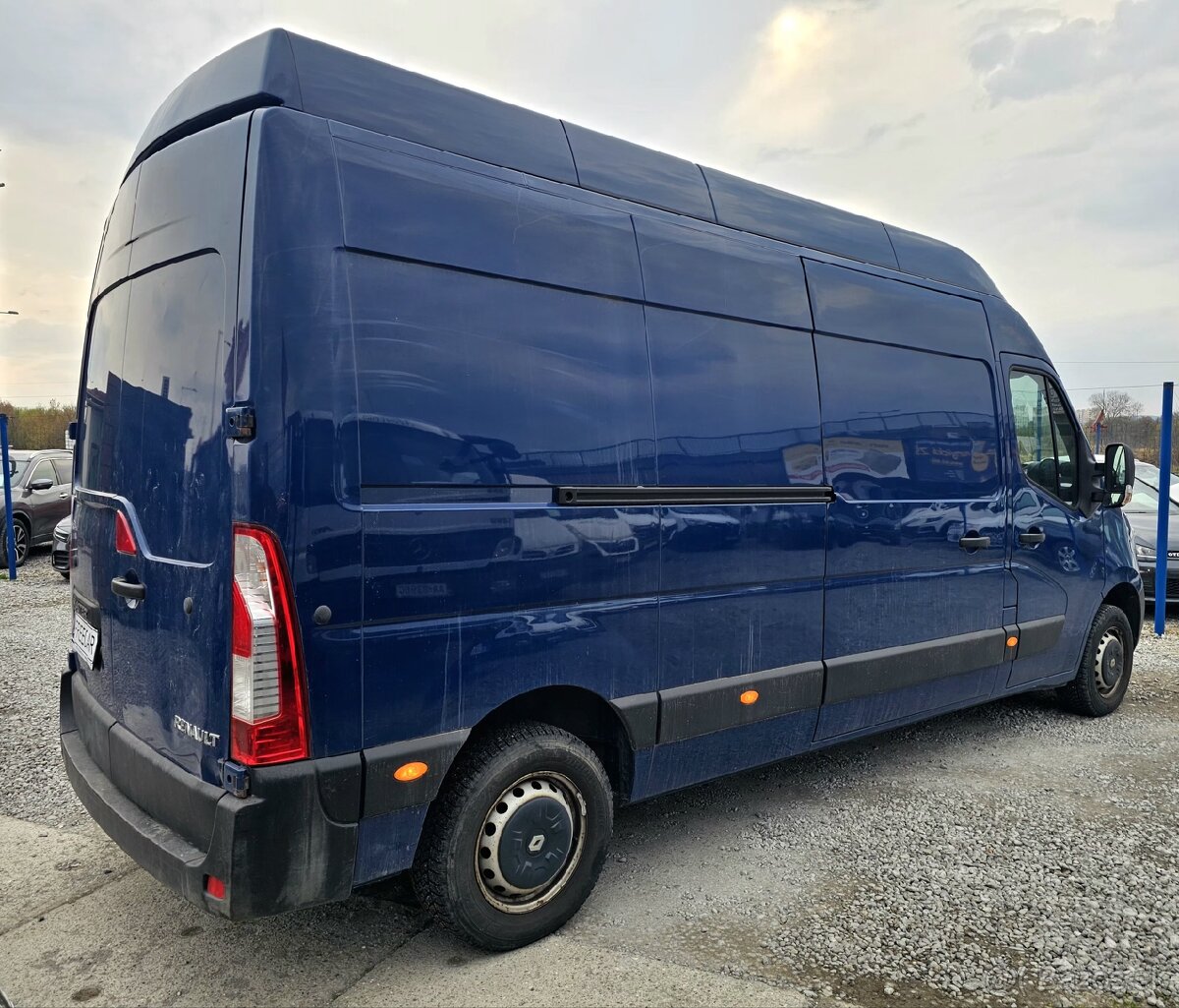 Renault Master 2.3 Dci 125kw Dodávka L3. - 5