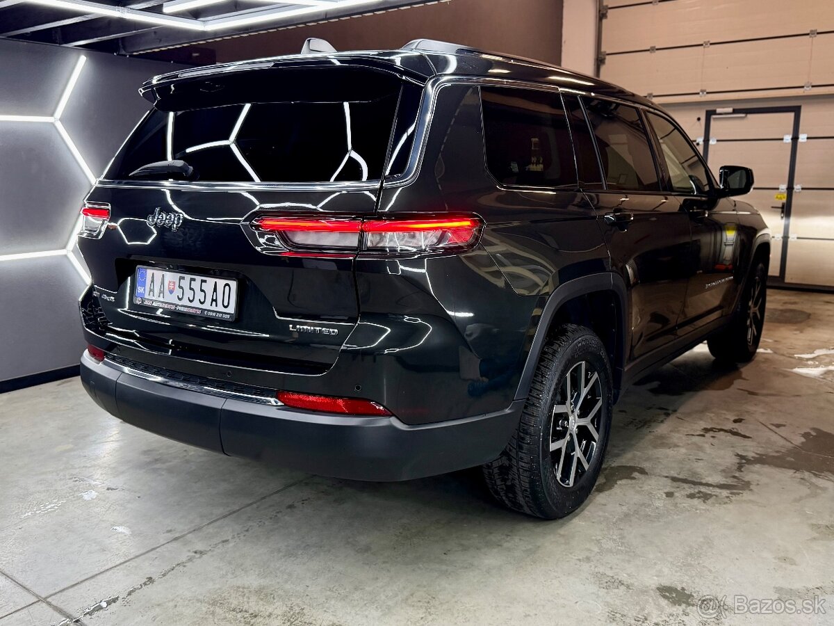 Jeep Grand Cherokee L (Long) 2023 - 5