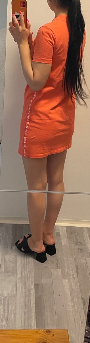 Šaty Calvin Klein (xs) - 5