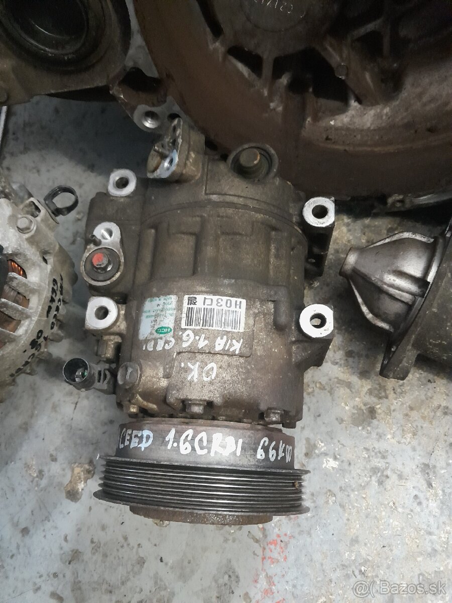 Rozpredam Kia CEED 1.6crdi - 5