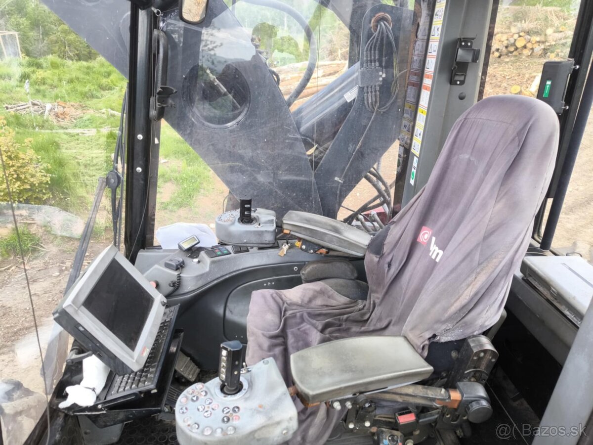 Harvestor VALMET 911.3. - 5