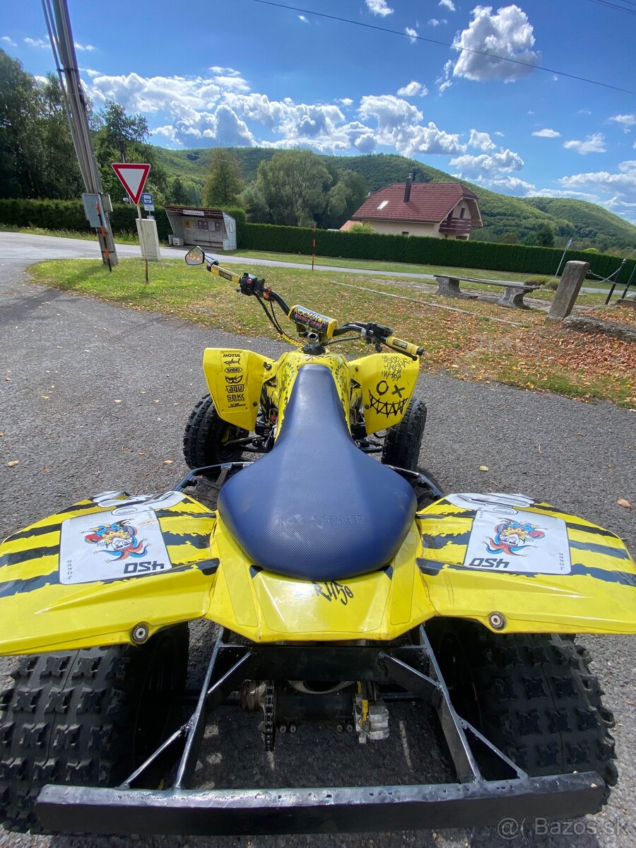 Suzuki ltr 450 2007