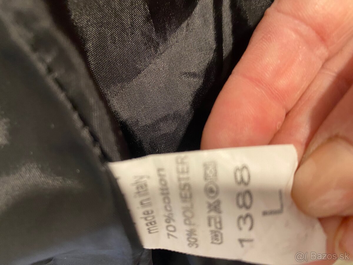 tenučký kabátik veľk. L (skôr M) - 5