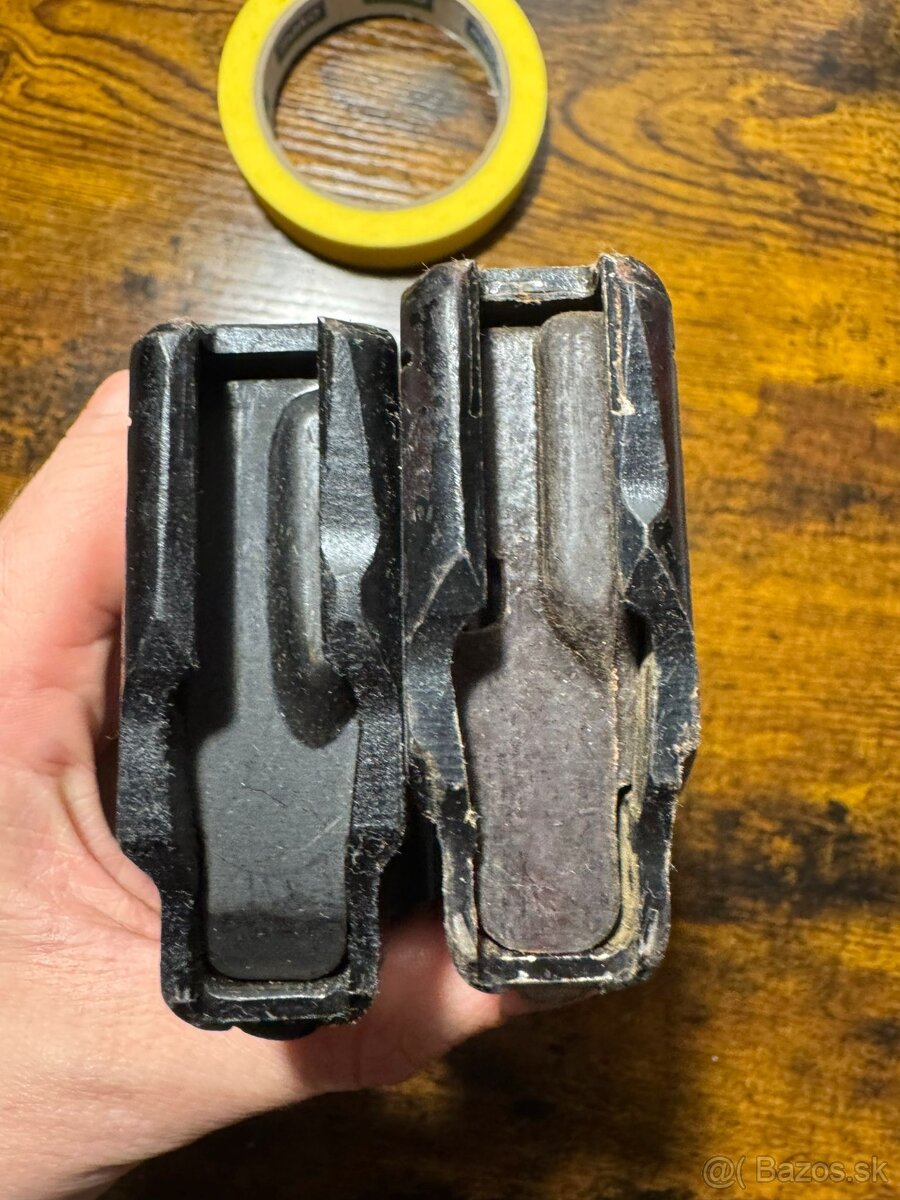 AK74 zásobníky - PLUM / ŠVESTKA - 5