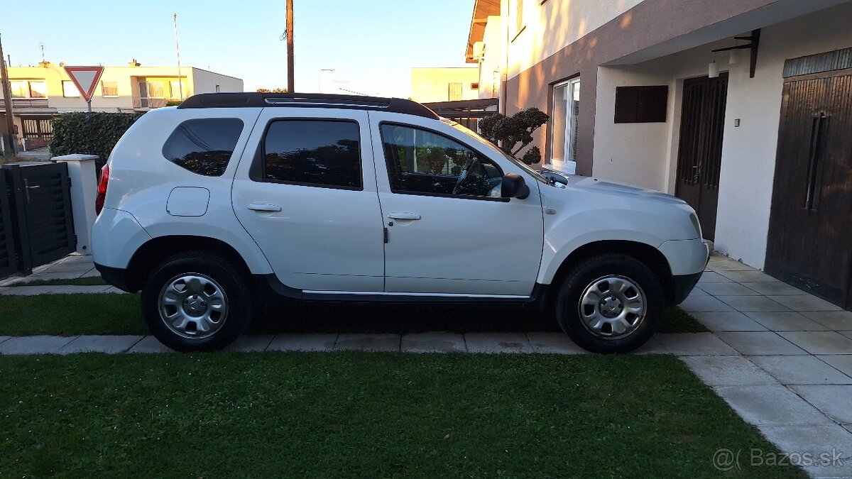 Dacia Duster 1.5 dci. - 5